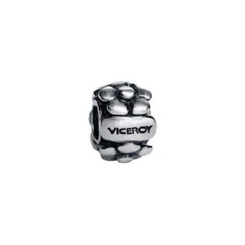 Perler til kvinder Viceroy VMM0003-00 Sølvfarvet (1 cm)