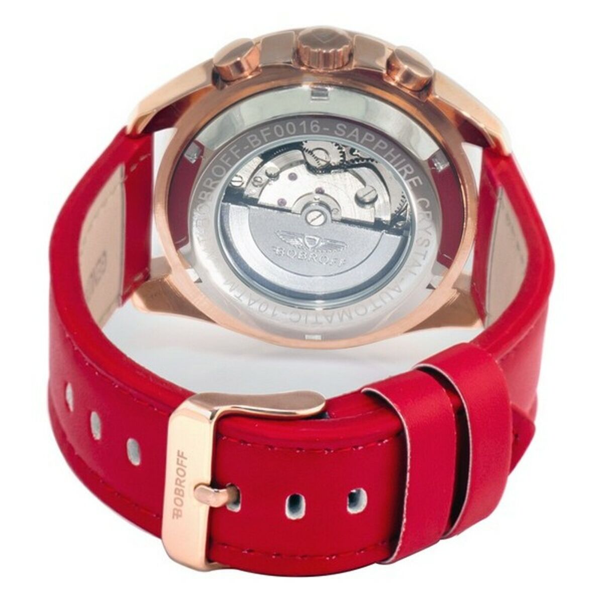 Image secondaire de Montre Homme Bobroff BF0016-S011 (42 mm)