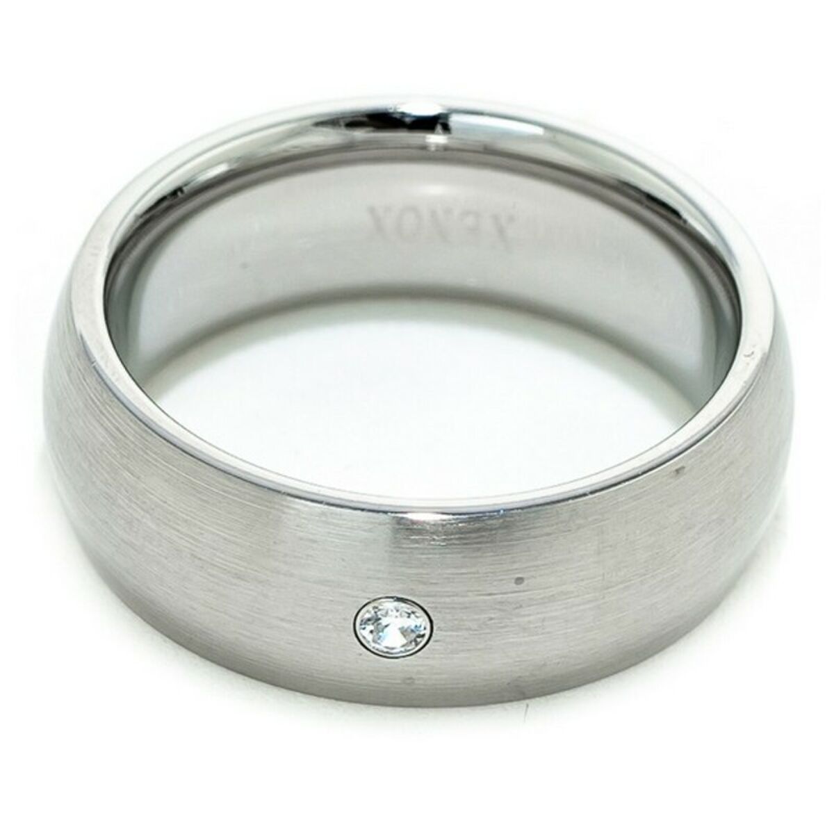 Nous vons présentons Bague Femme Xenox X5005 et une vaste gamme de bagues, bracelets, boucles d'oreilles et pendentifs etc. à bon prix. Découvrez d'exclusifs et élégants articles de bijouterie et de bijouterie fantaisie pour tous les goûts. Matériel: AcierCouleur: ArgentéInclut: Le coffret de la marque est inclusGenre: Femme