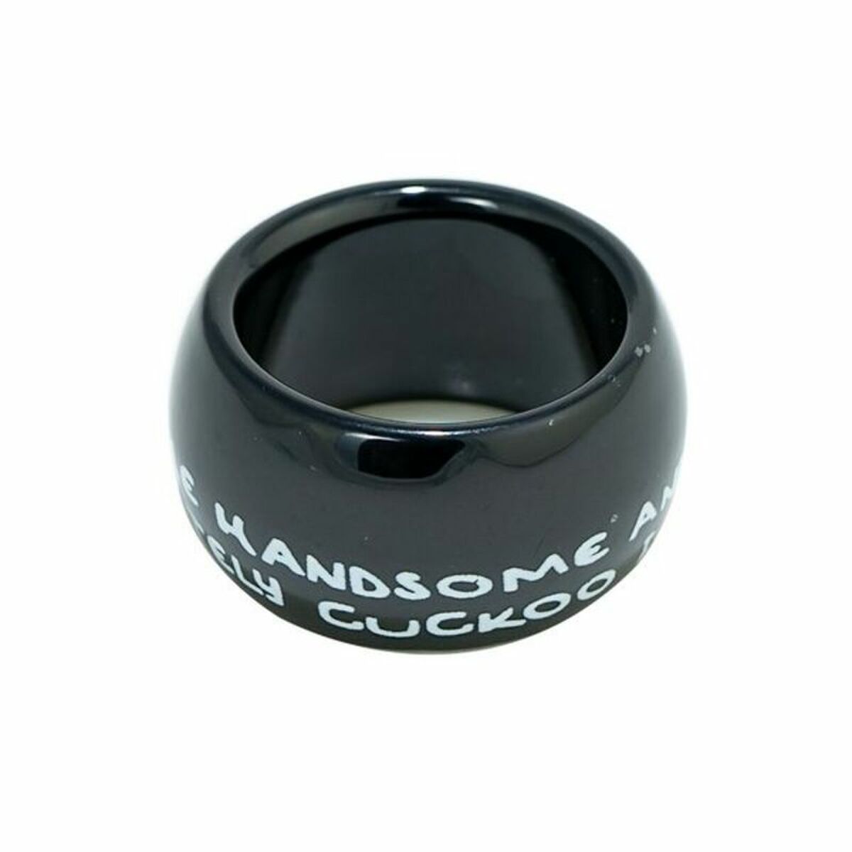 Nous vons présentons Bague Femme Demaria DM6TMA003-N et une vaste gamme de bagues, bracelets, boucles d'oreilles et pendentifs etc. à bon prix. Découvrez d'exclusifs et élégants articles de bijouterie et de bijouterie fantaisie pour tous les goûts. Genre: FemmeMatériel: CéramiqueCouleur: Noir