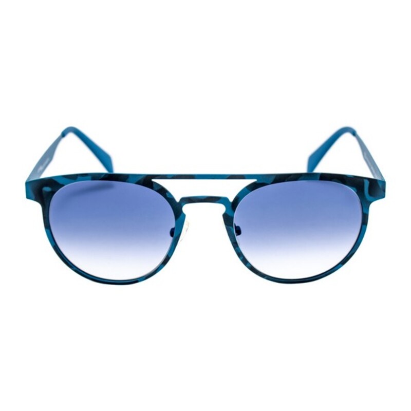 Solbriller Italia Independent 0020-023-000 (ø 51 mm) Blå (ø 51 mm)
