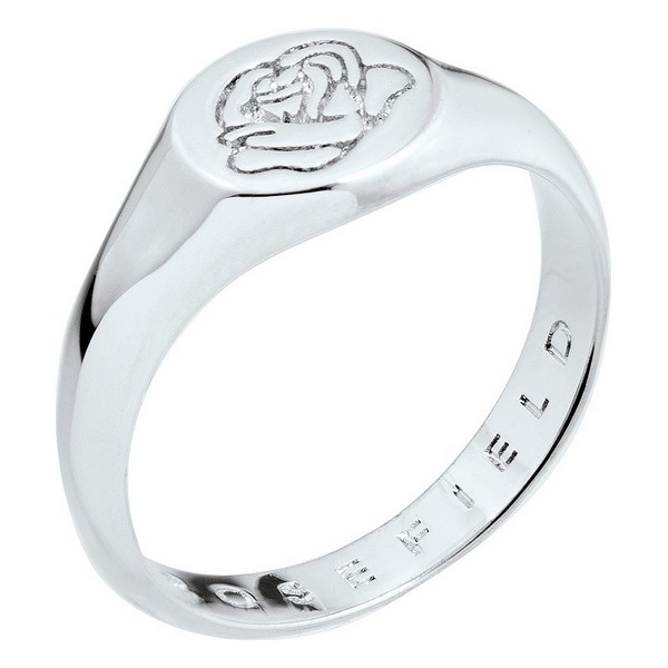 Bague Femme Rosefield ARP02 11 (Taille 11)   