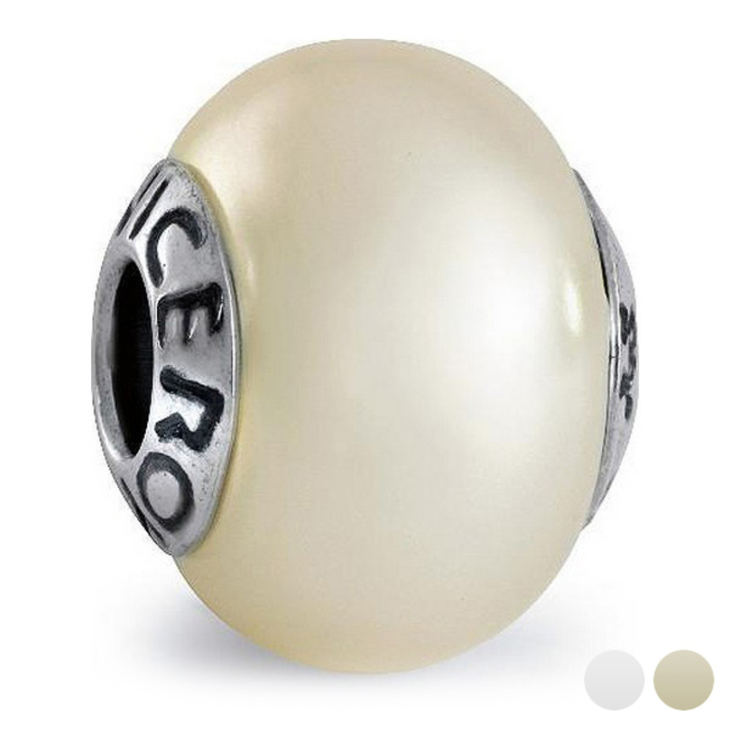 Perle de verre Femme Viceroy VMB00 (1 cm)