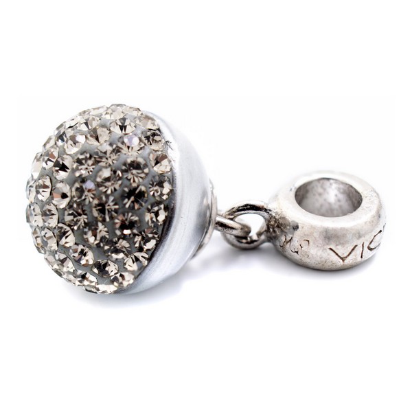 Perle de verre Femme Viceroy VMM0264-21 (1 cm)   