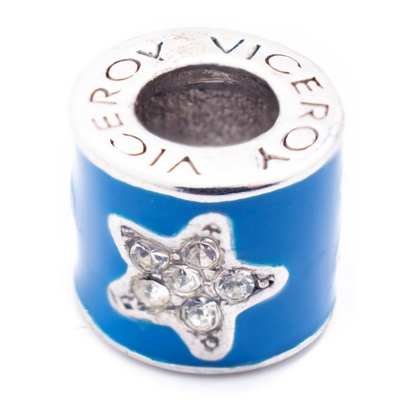 Perle de verre Femme Viceroy VMM0305-23 (1 cm)   