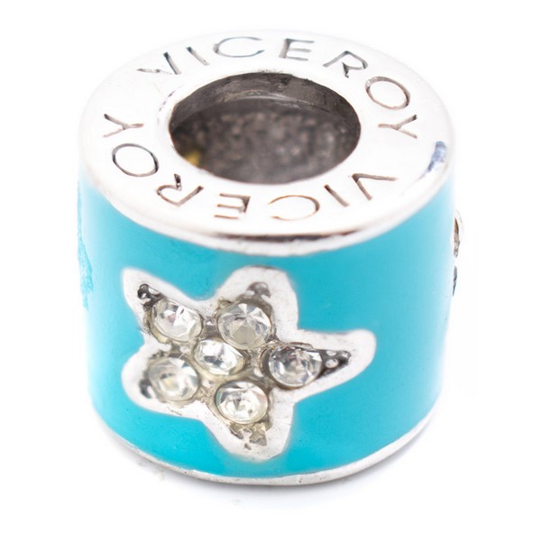 Perle de verre Femme Viceroy VMM0306-24 (1 cm)   