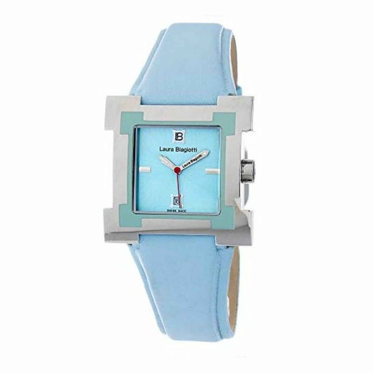 Horloge Dames Laura Biagiotti LB0038L-AZ