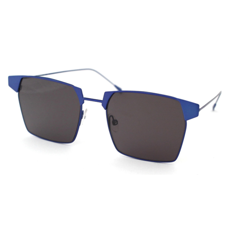 Unisex Sunglasses Alfred Kerbs ALEX-02 Blue (ø 55 mm)