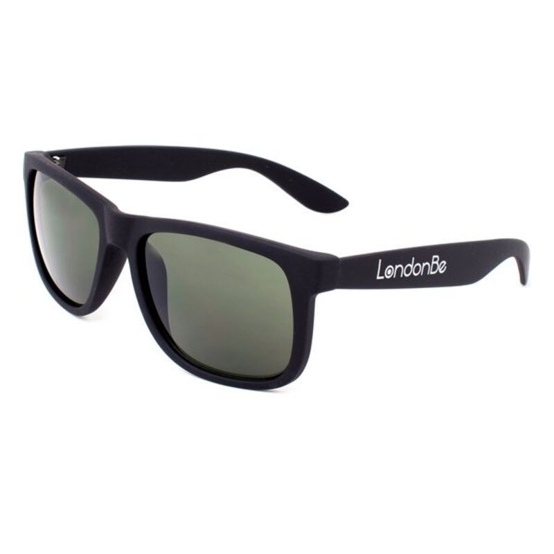 Unisex Sunglasses LondonBe LB79928511115 Black Green (ø 50 mm)