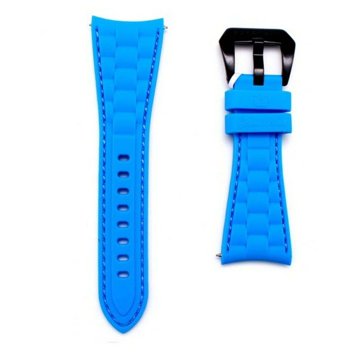Horloge-armband Glam Rock Blauw