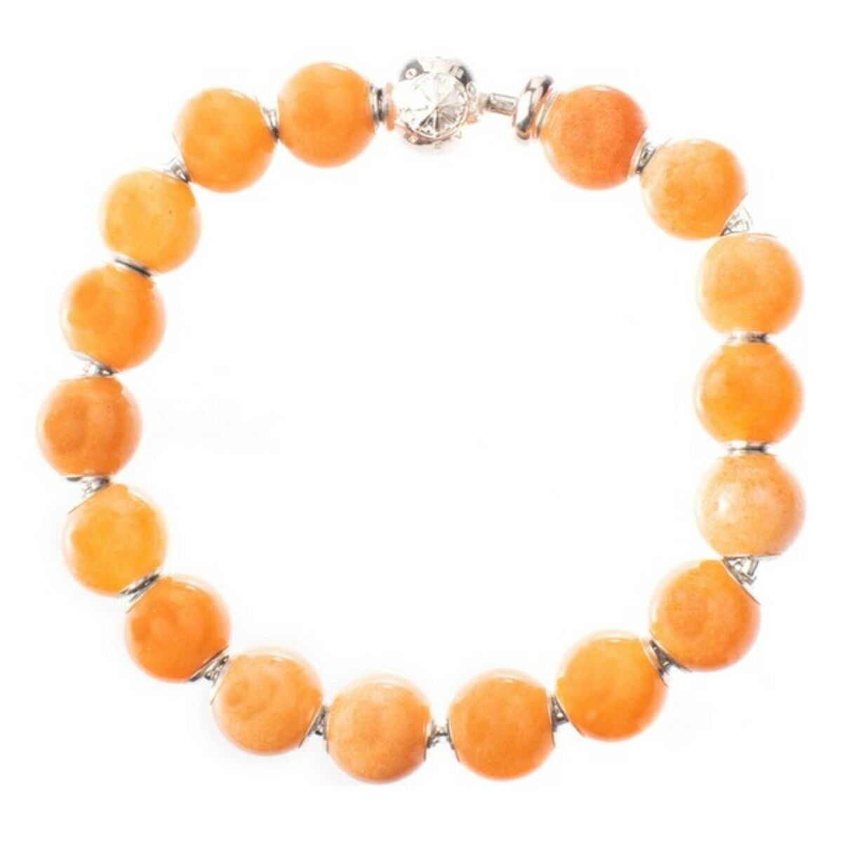 Bracelet Femme Thomas Sabo Orange