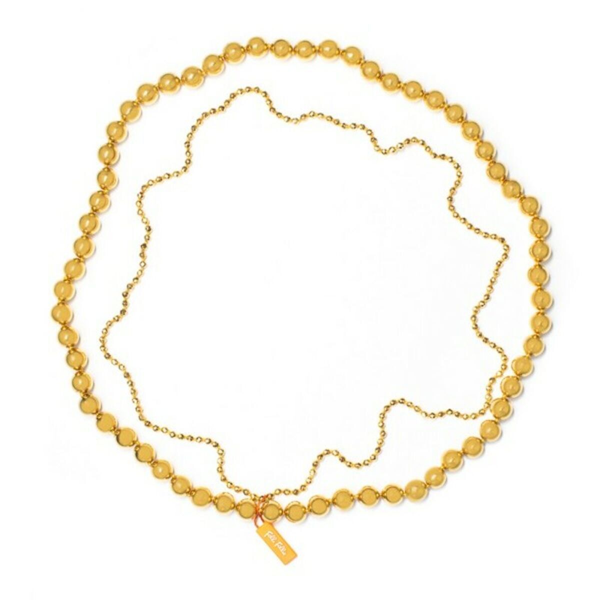 Ketting Dames Folli Follie 4N9A112YY