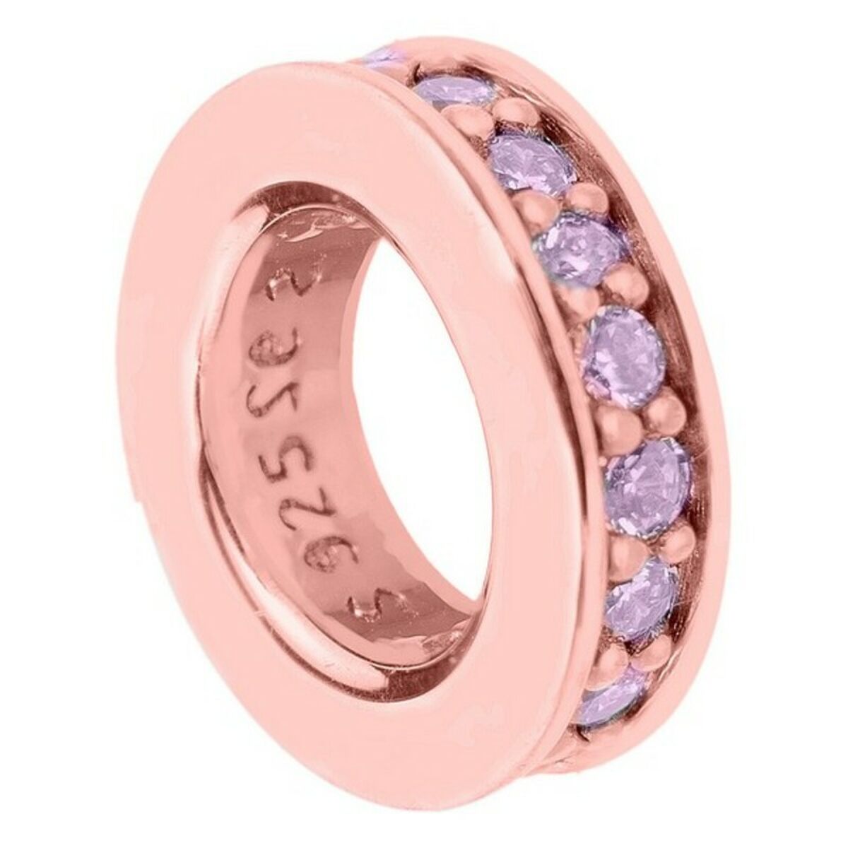 Sieraad Dames Folli Follie Roze 1 cm