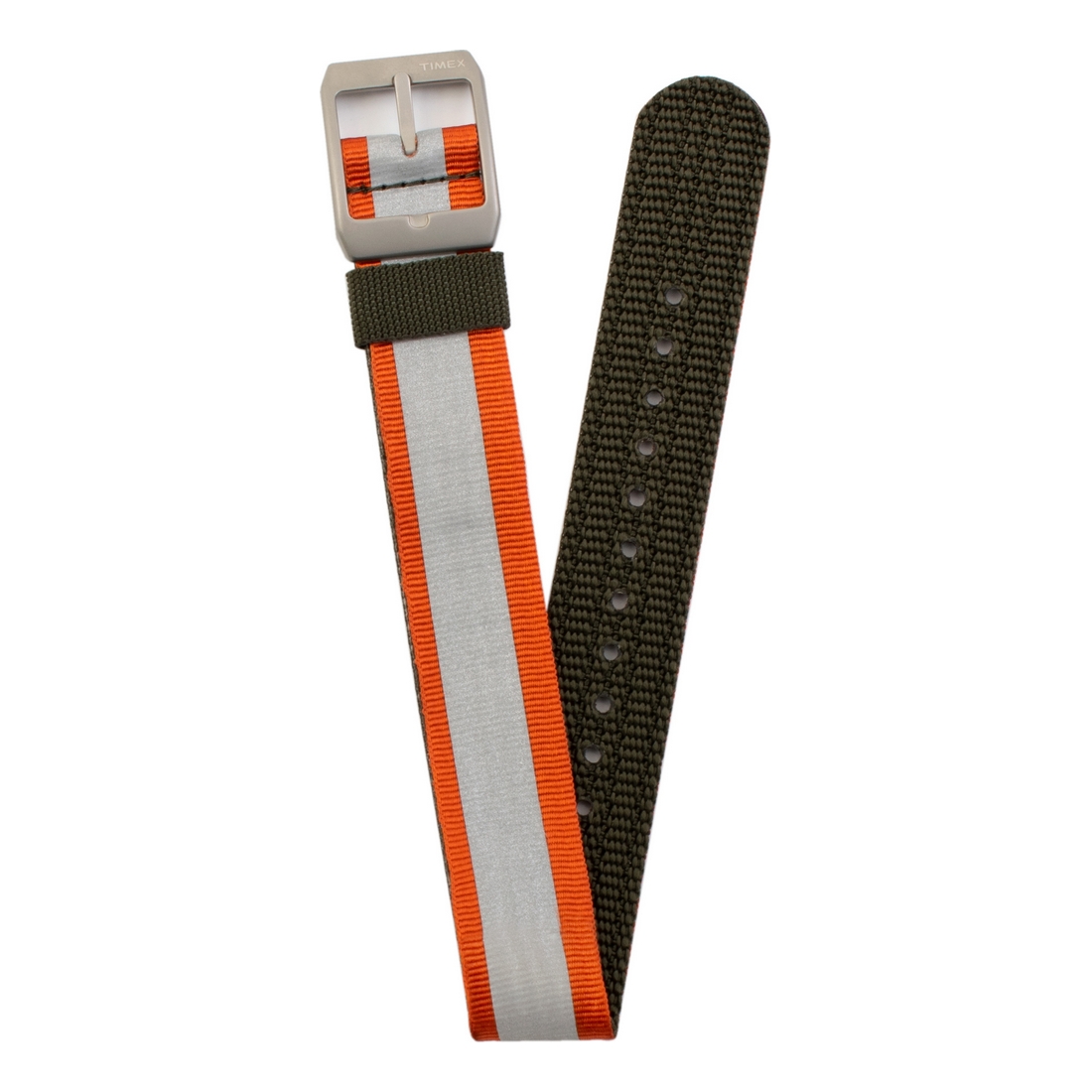 Bracelet à montre Timex BTQ6018042 (ø 18 mm)