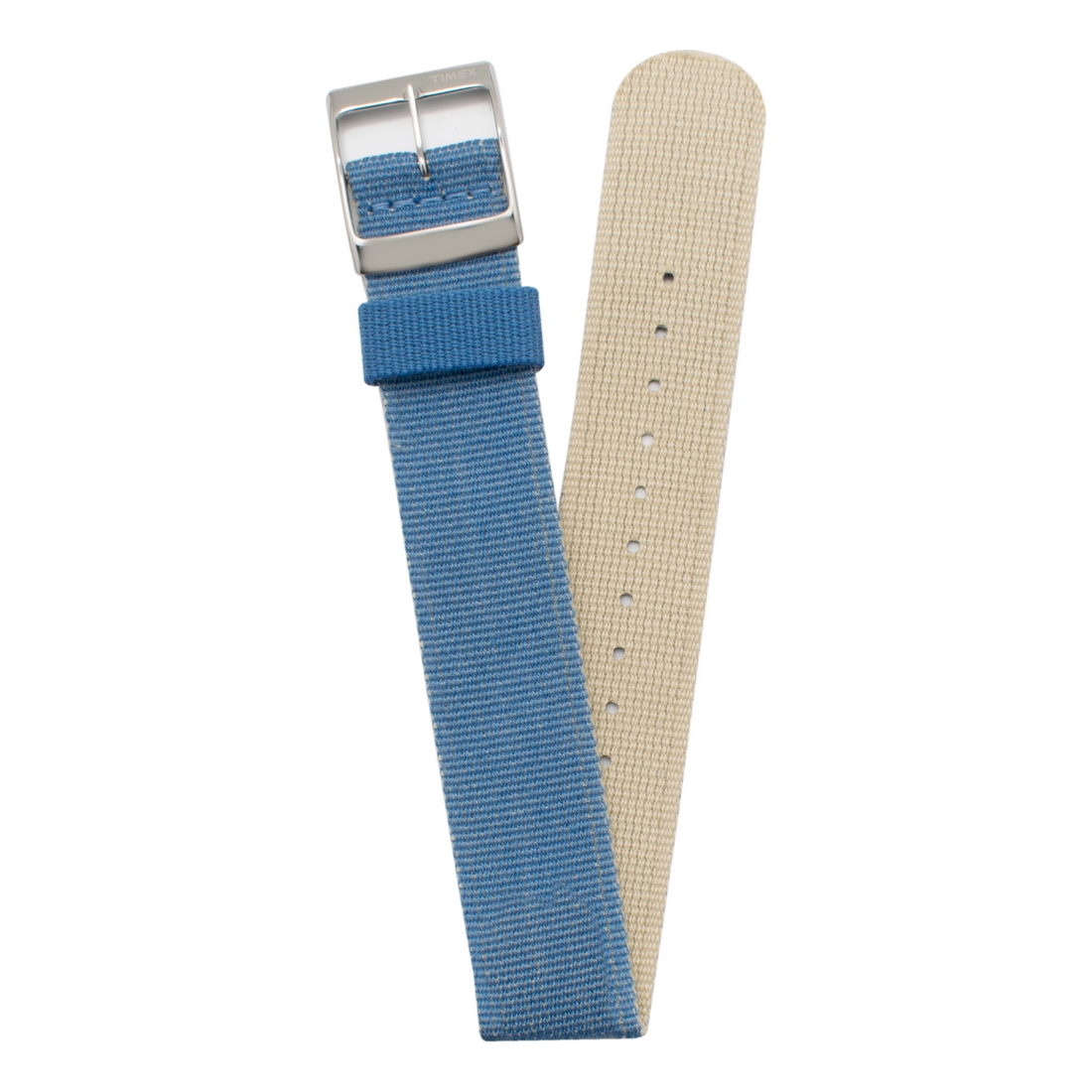 Bracelet à montre Timex BTQ6020010 (20 mm)