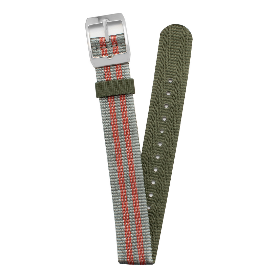 Bracelet à montre Timex BTQ6018039 (ø 18 mm)