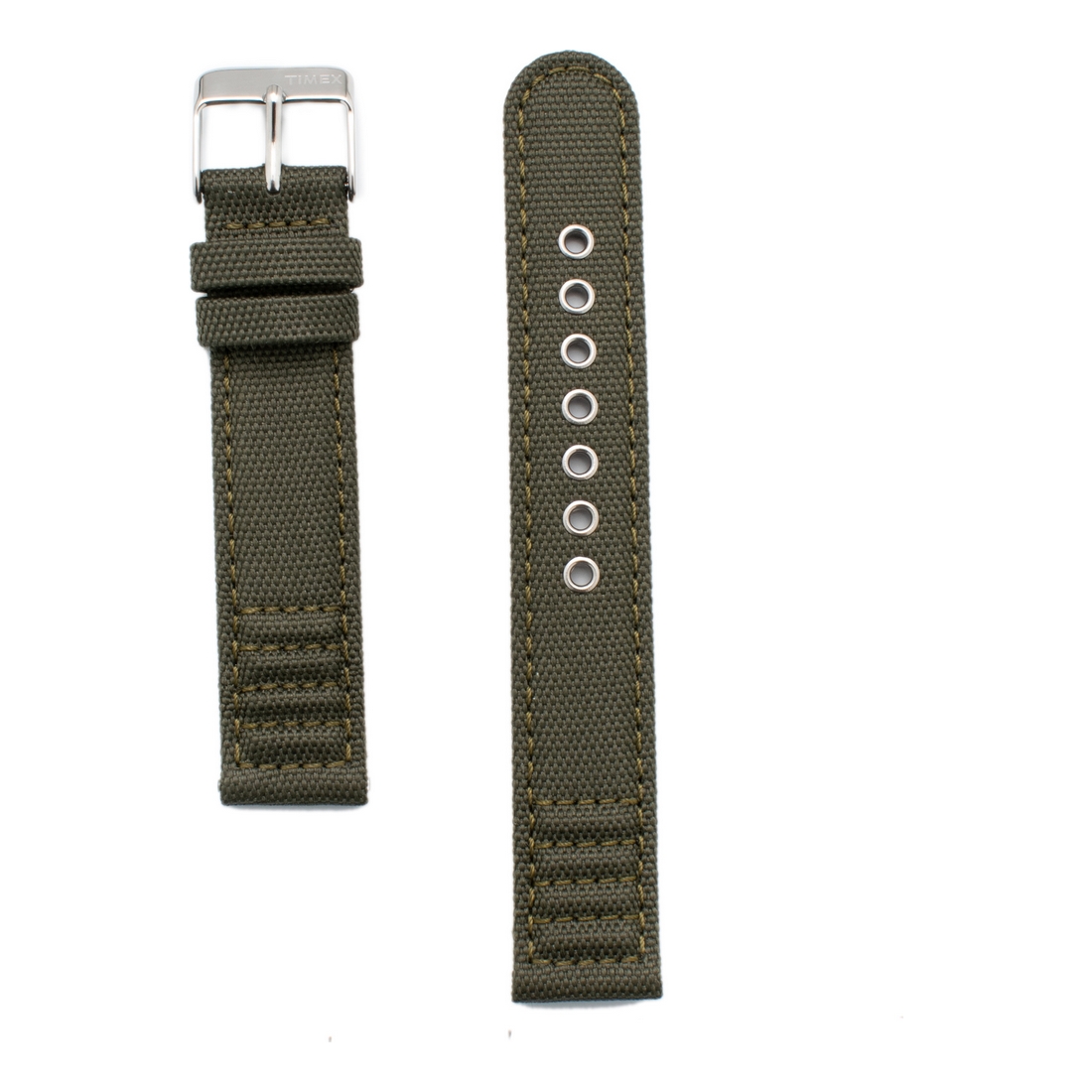 Watch Strap Timex TW7C83300LF (ø 18 mm)