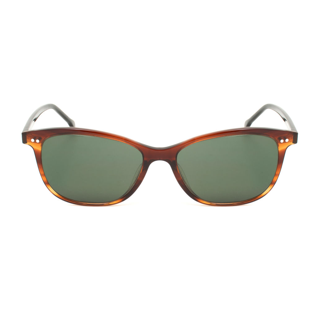 Solbriller for Begge Kjønn Loewe SLW9575206XE2 Grønn (ø 52 mm)