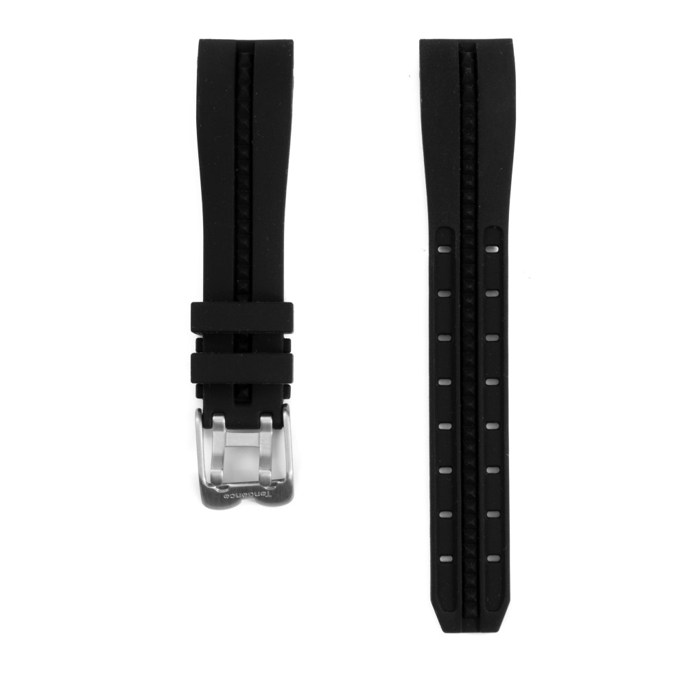Watch Strap Tendence SGM355 Black (19 mm)
