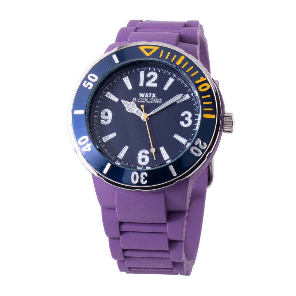 Unisex Watch Watx RWA1621-C1520 (Ø 45 mm)