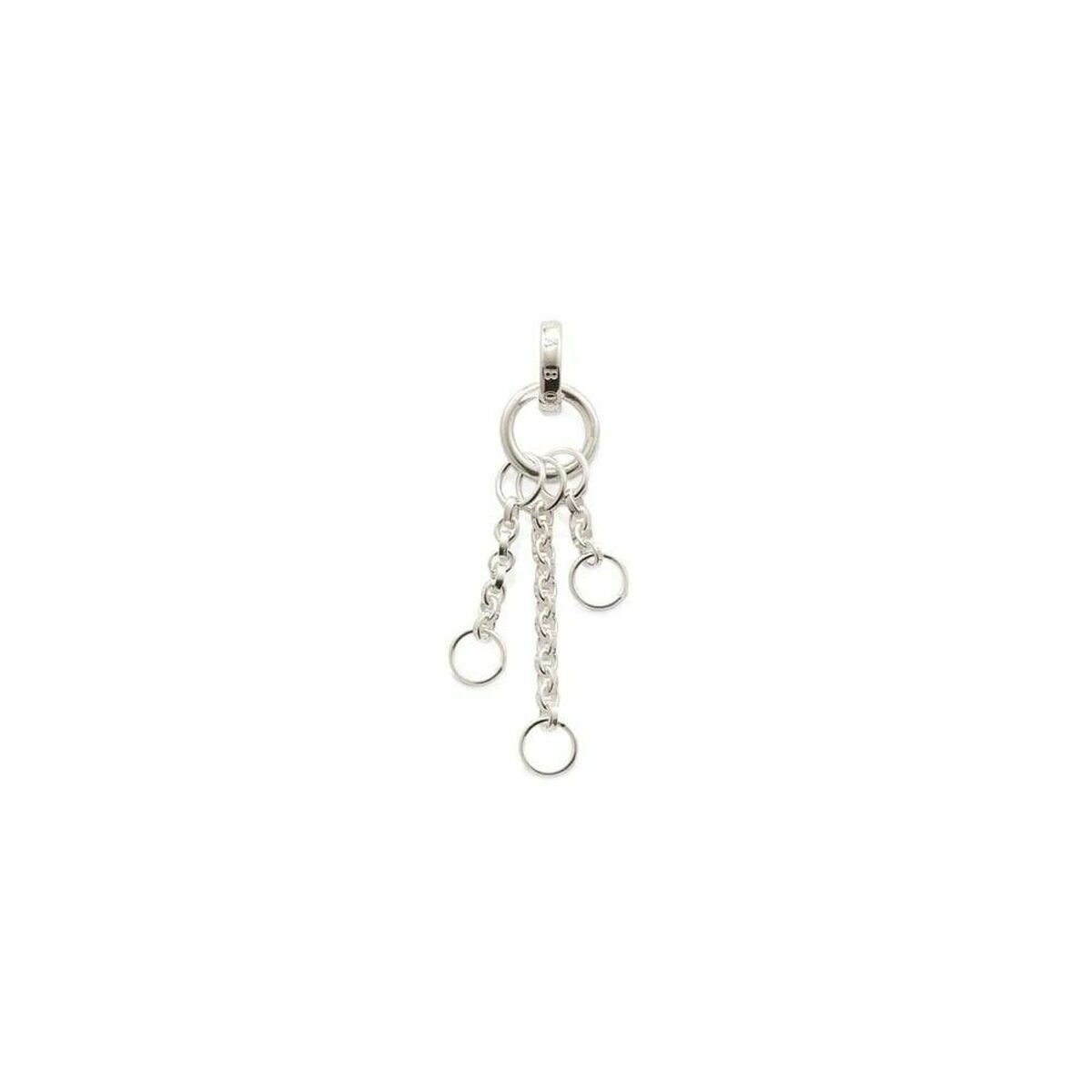 Pendentif Femme Thomas Sabo X0106-001-12 Gris 70 mm