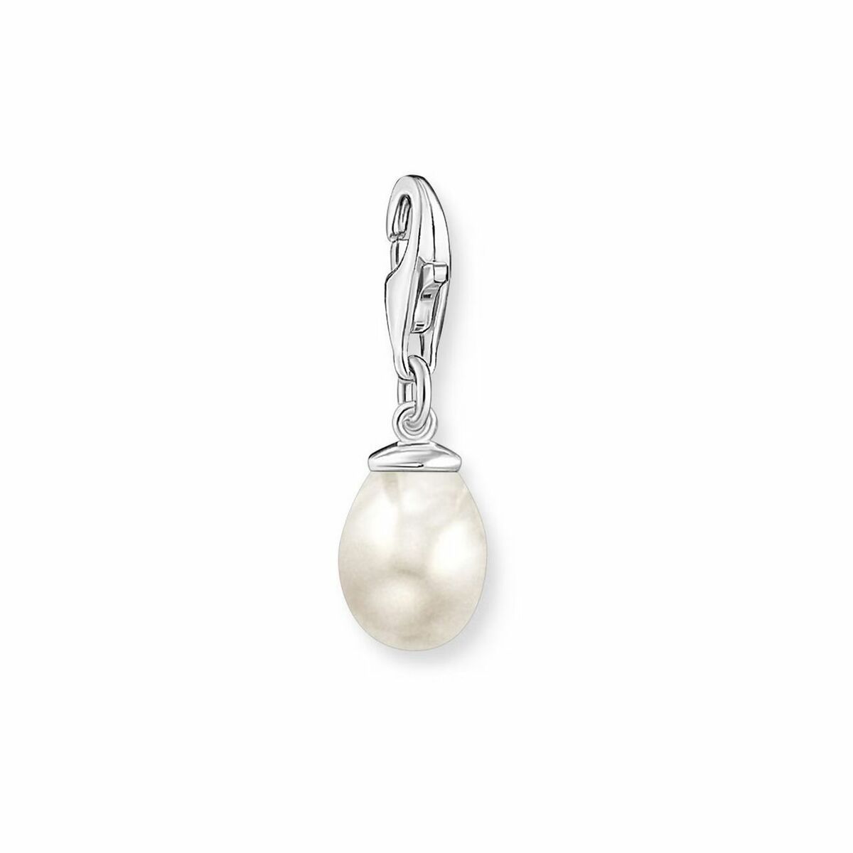 Pendentif Femme Thomas Sabo 0802-082-15 Blanc 25 mm