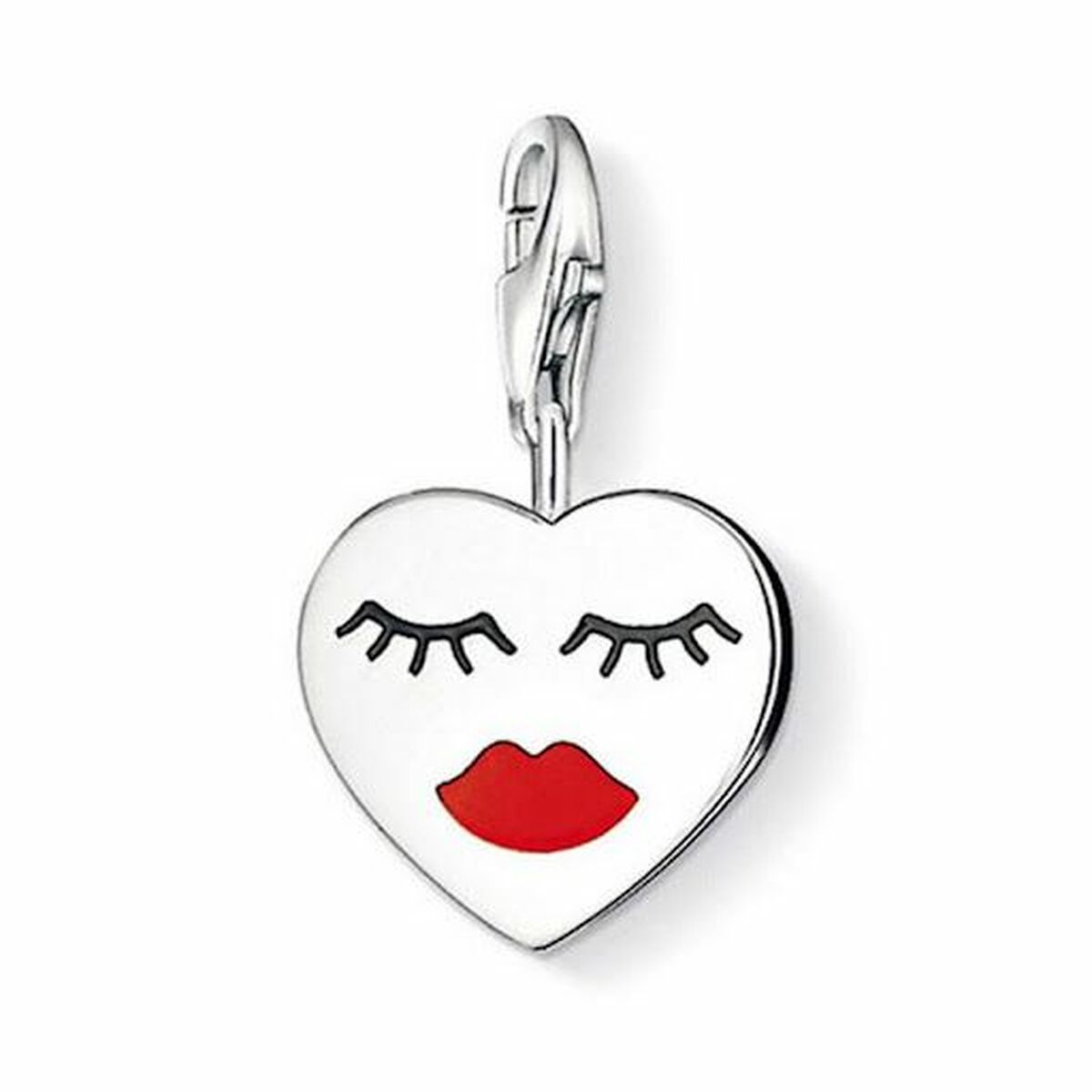 Pendentif Femme Thomas Sabo 0723-007-10 Gris 25 mm