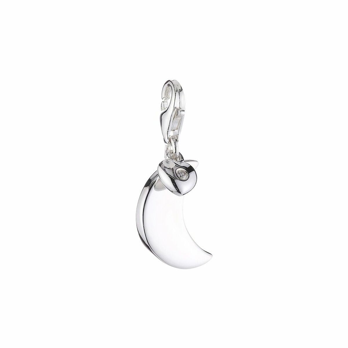 Pendentif Femme Thomas Sabo DC0018-153-14 Gris 30 mm