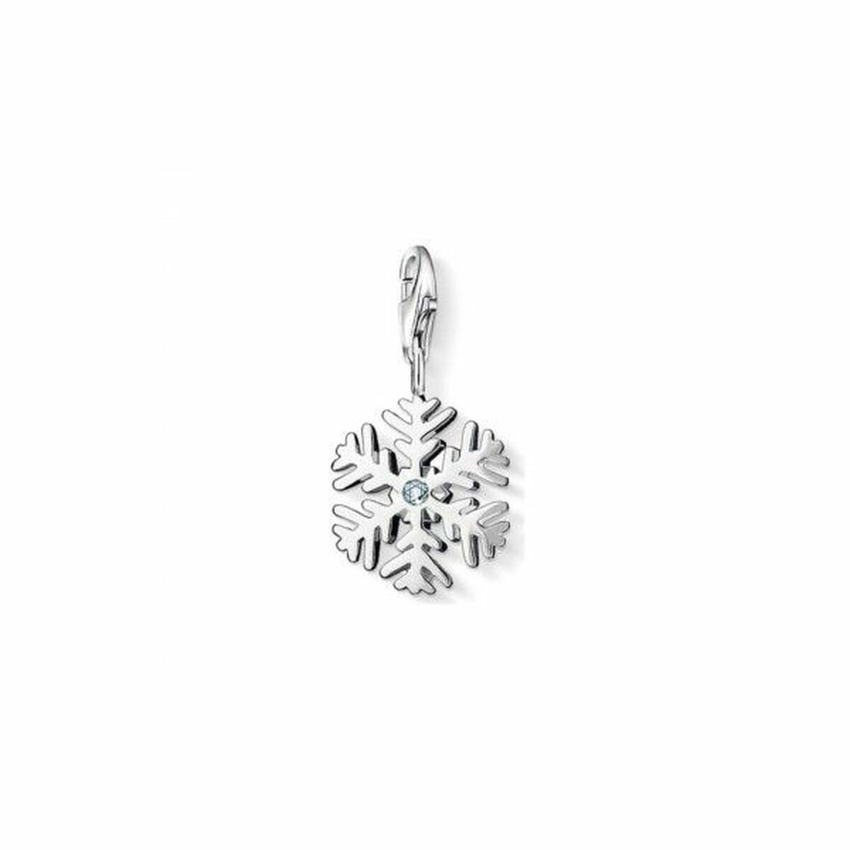 Pendentif Femme Thomas Sabo DC012-153-14 Gris 30 mm