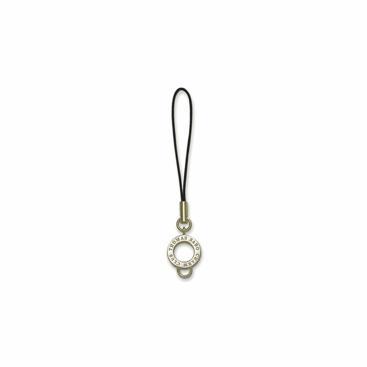 Pendentif Femme Thomas Sabo X0025-001-12 Gris 65 mm