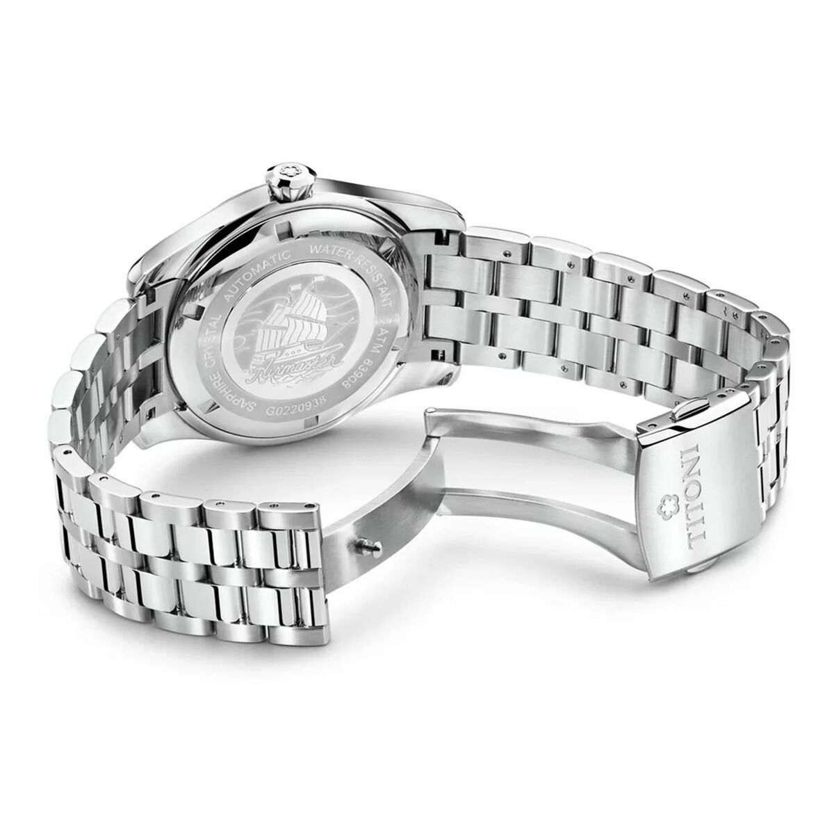 Image secondaire de Montre Homme Titoni 83908S-690 (Ø 40 mm)