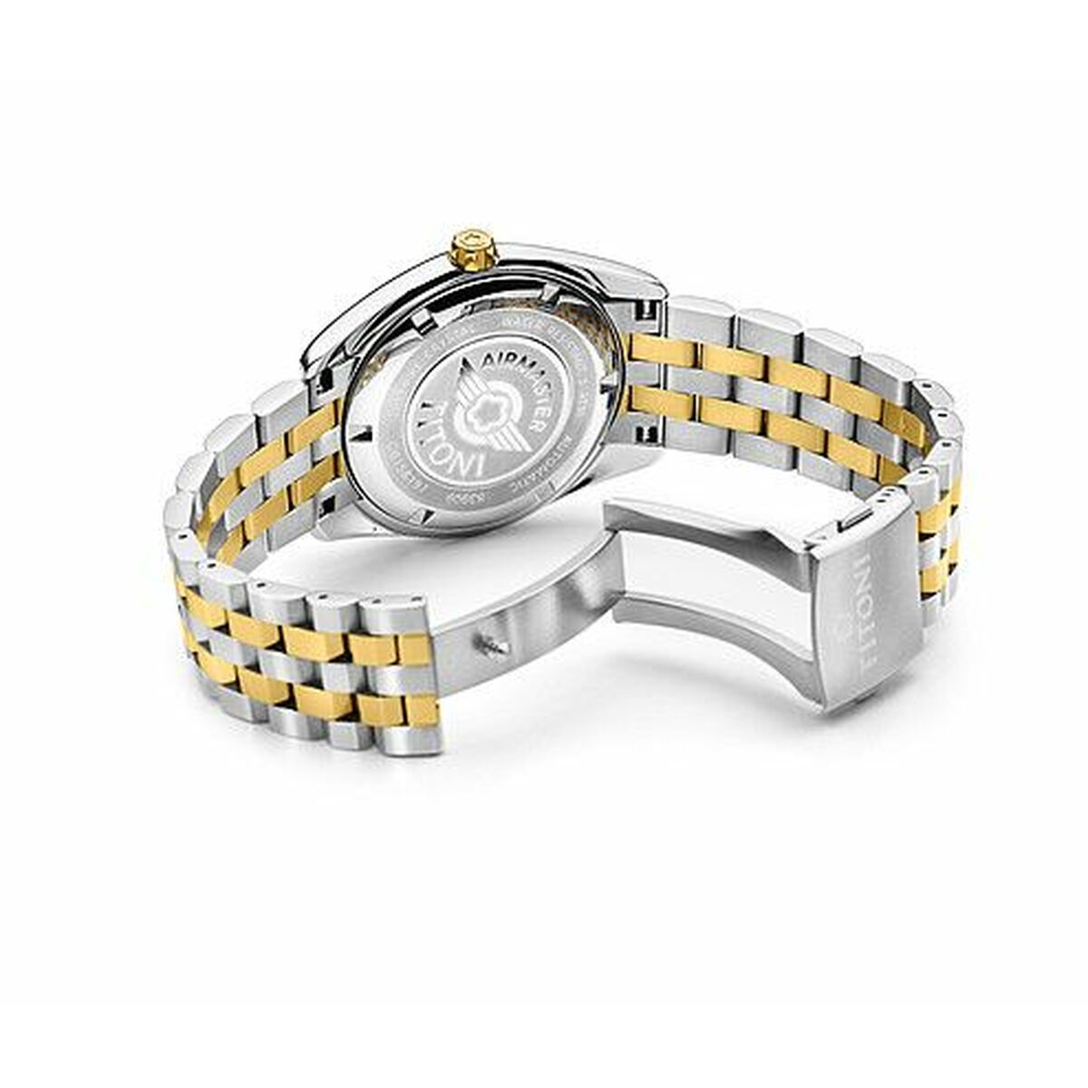Image secondaire de Montre Homme Titoni 83909SY-342 (Ø 38,5 mm)