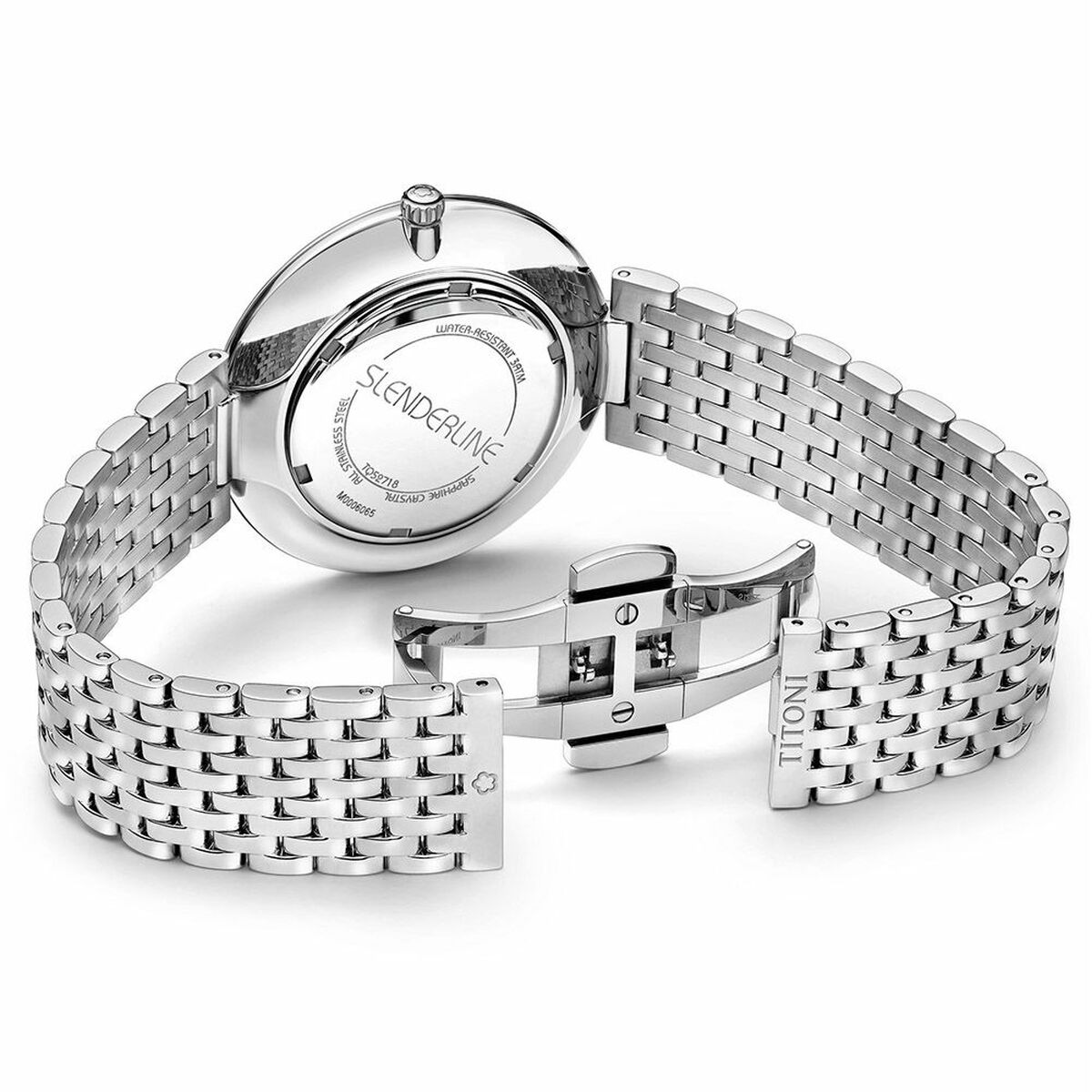Image secondaire de Montre Homme Titoni TQ52718S-608 (Ø 37 mm)