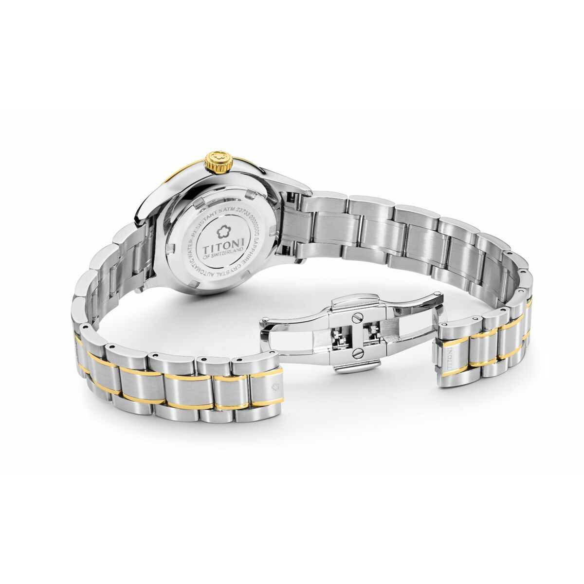 Image secondaire de Montre Femme Titoni 23733SY-583