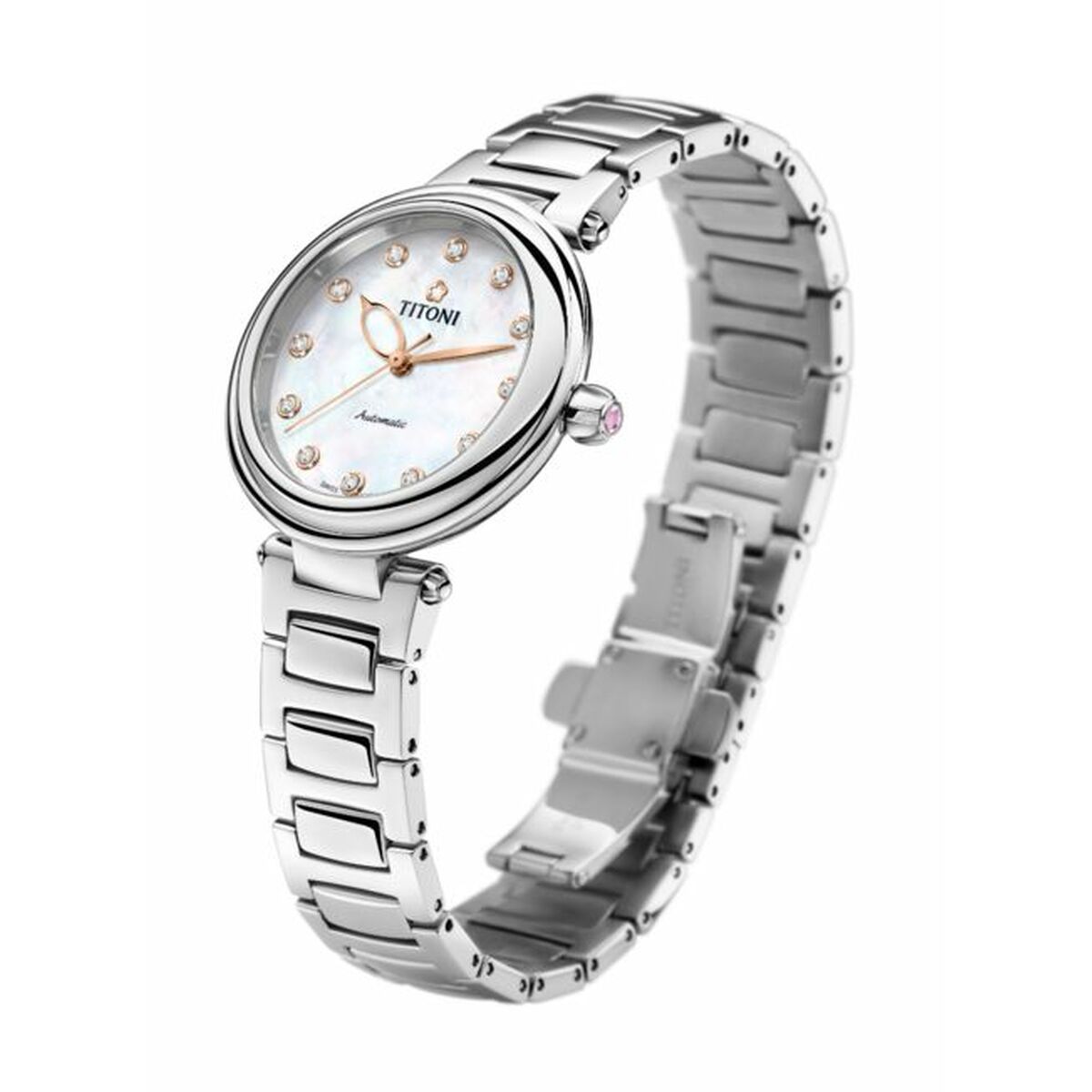 Image secondaire de Montre Femme Titoni 23978SRG-622