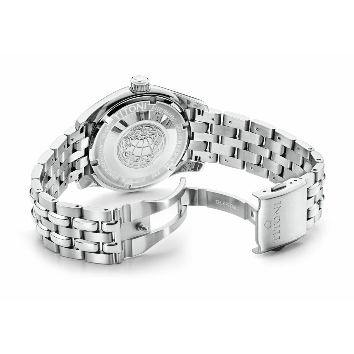 Image secondaire de Montre Homme Titoni 797S-307 (Ø 40 mm)