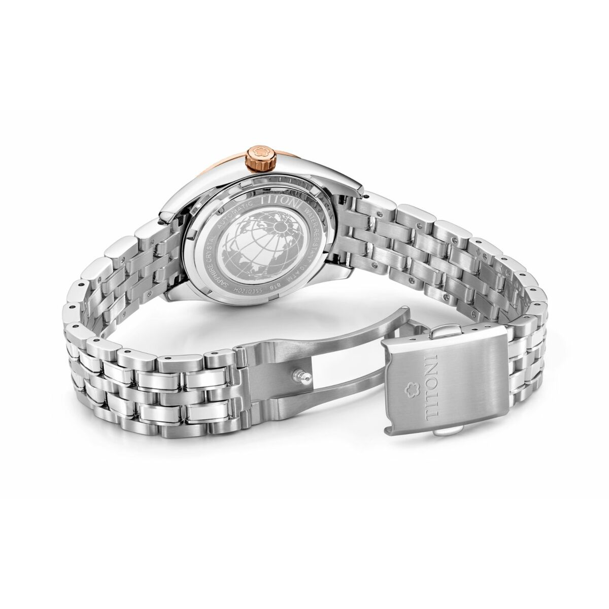 Image secondaire de Montre Femme Titoni 818SRG-622