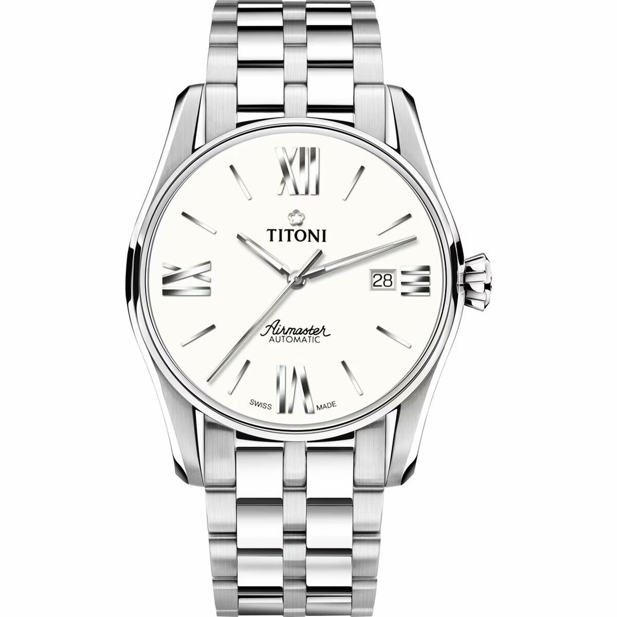 Montre Homme Titoni 83908S-619 (Ø 40 mm)