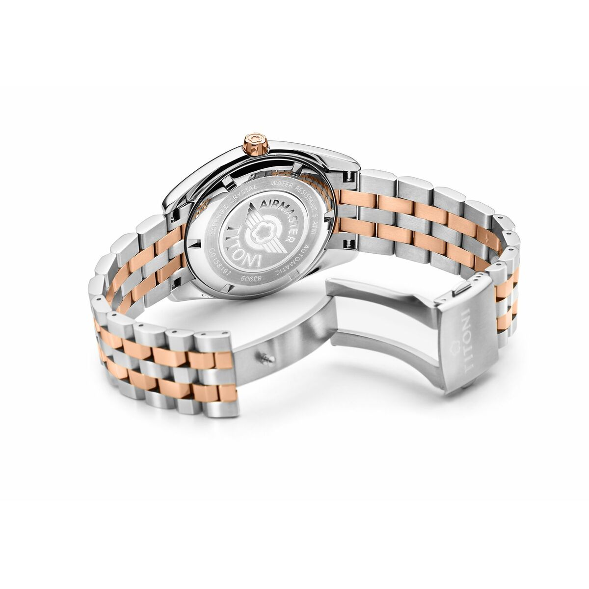 Image secondaire de Montre Homme Titoni 83909SRG-063 (Ø 38,5 mm)