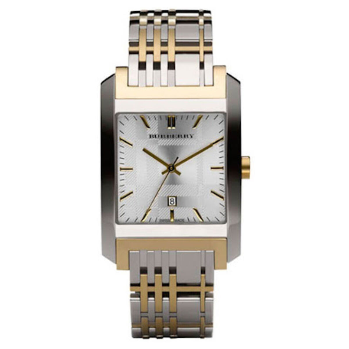 Horloge Heren Burberry BU1569 (Refurbished A)