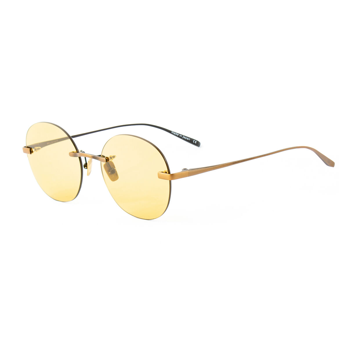 Zonnebril Uniseks Belstaff ASHINGDALEGOL Ø 53 mm