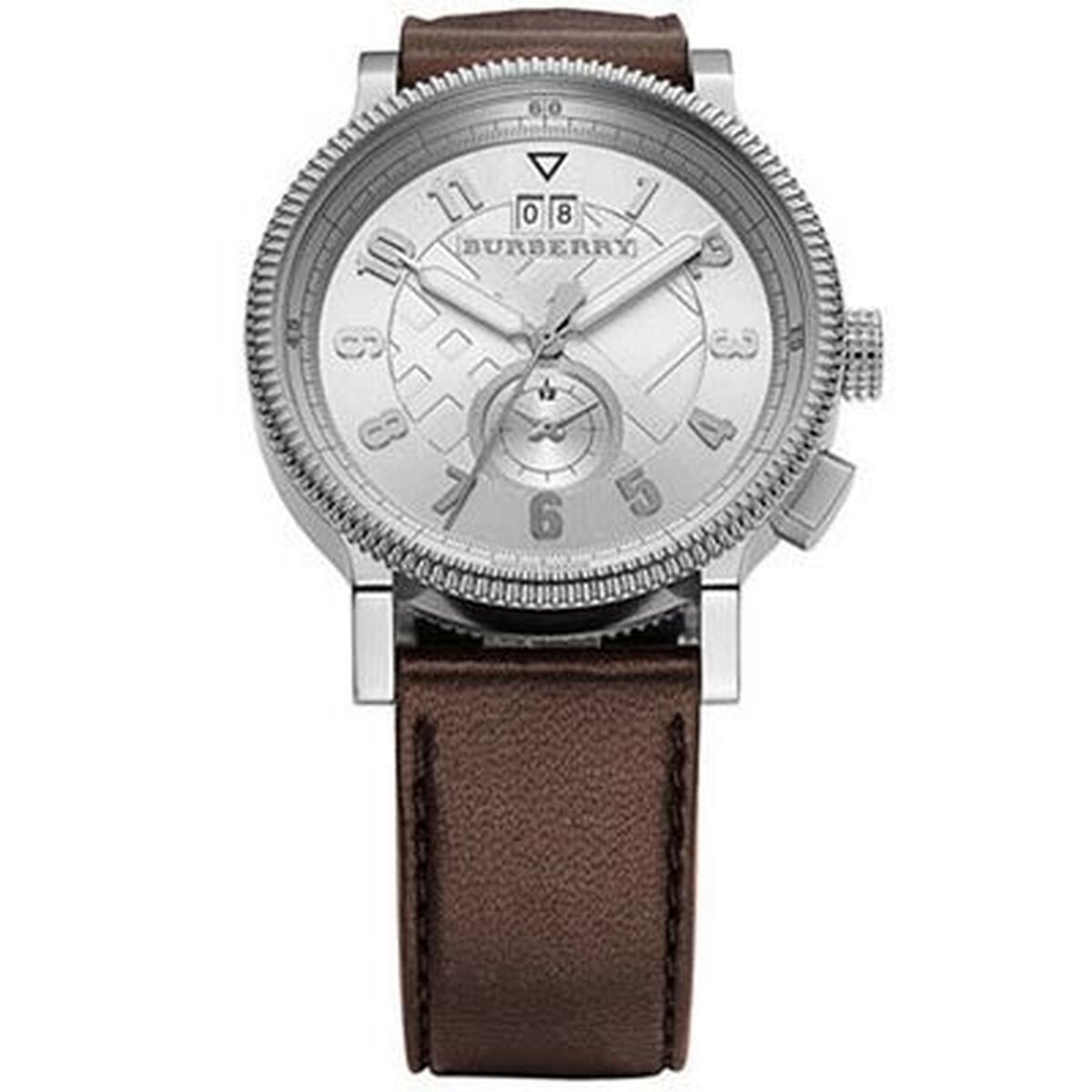 Zegarek Męski Burberry BU7681 (Ø 42 mm)