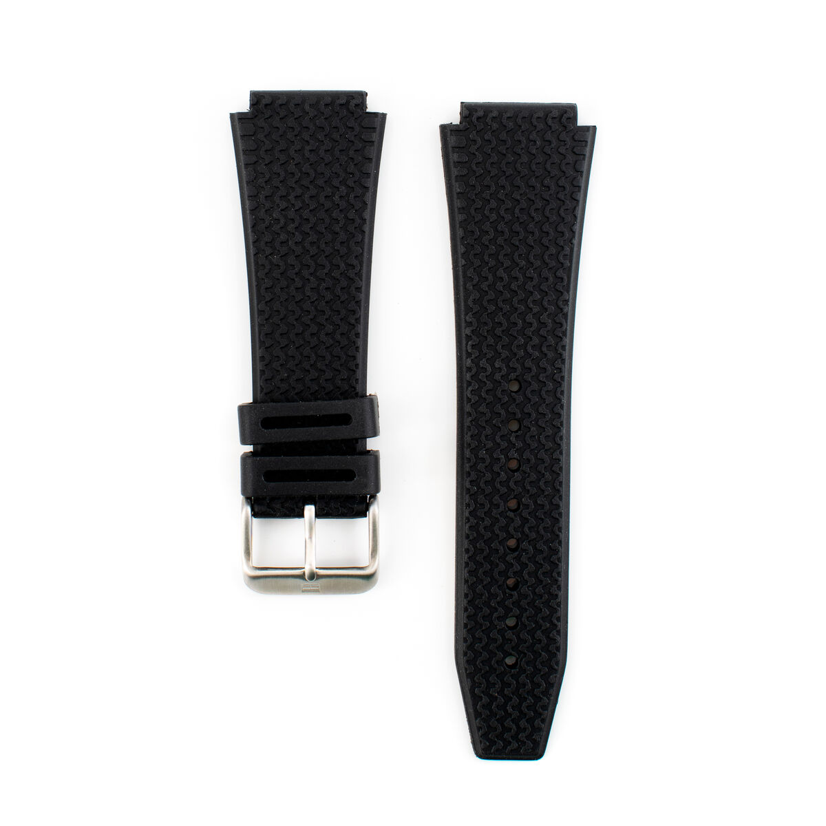 Horloge-armband Tommy Hilfiger 679300346 Zwart