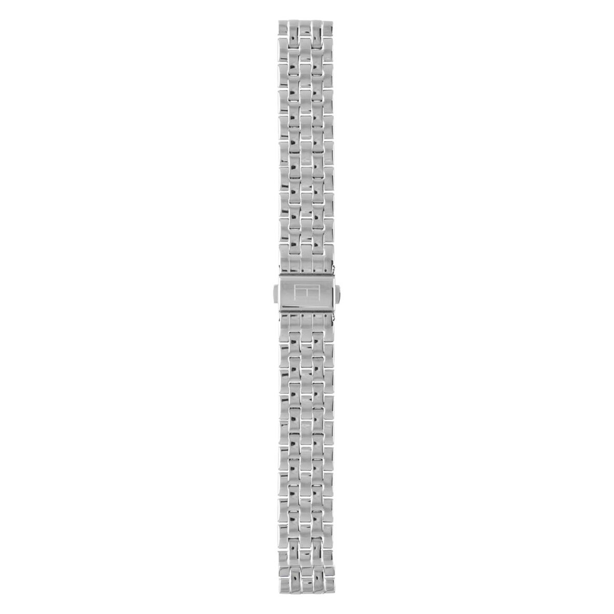 Horloge-armband Tommy Hilfiger 679001003 Zilverkleurig
