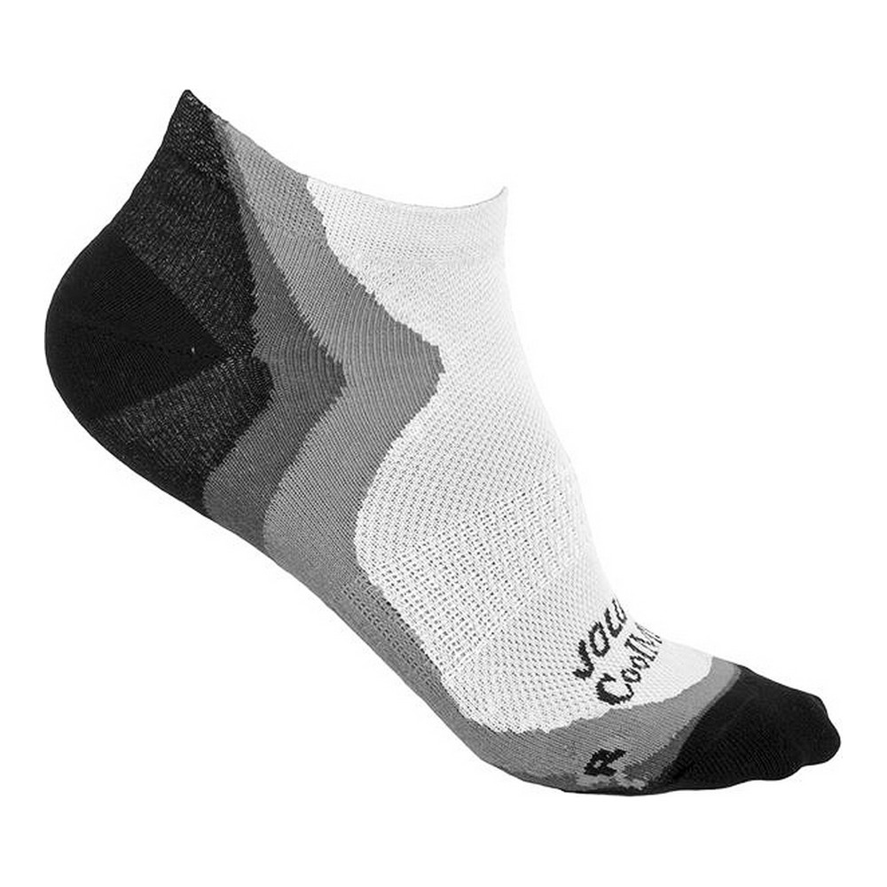 Ankle Sports Socks Joluvi Coolmax Walking Black (23-26)