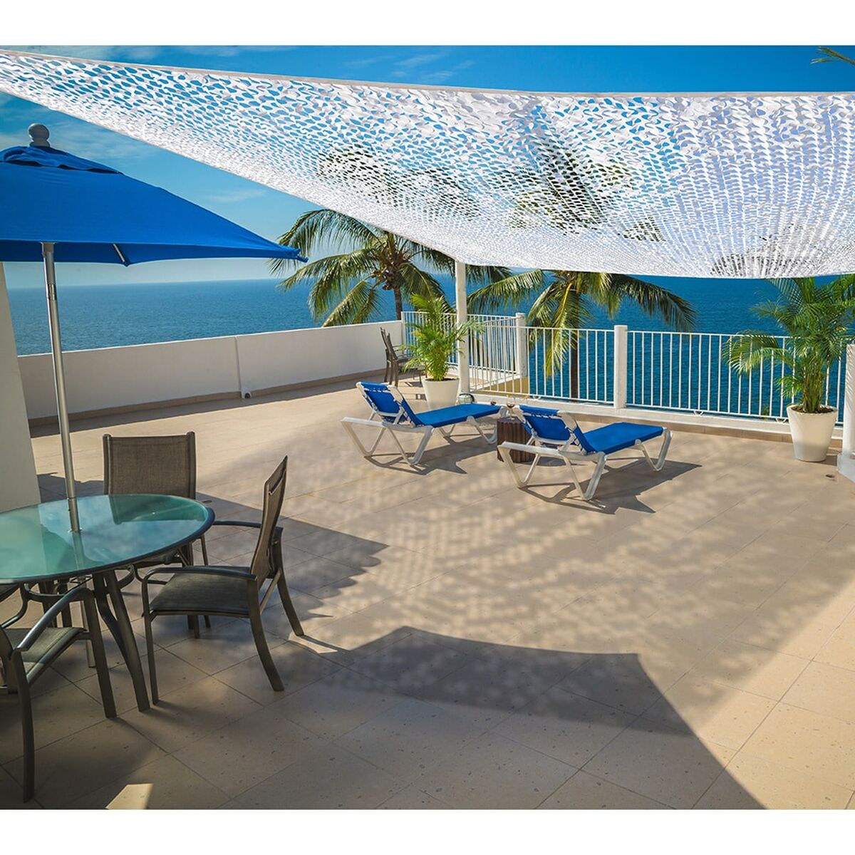 Shade Sails
