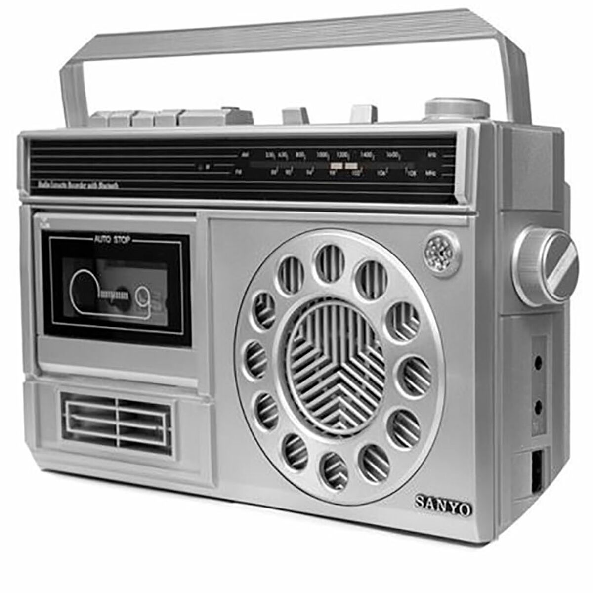 Radio casetes