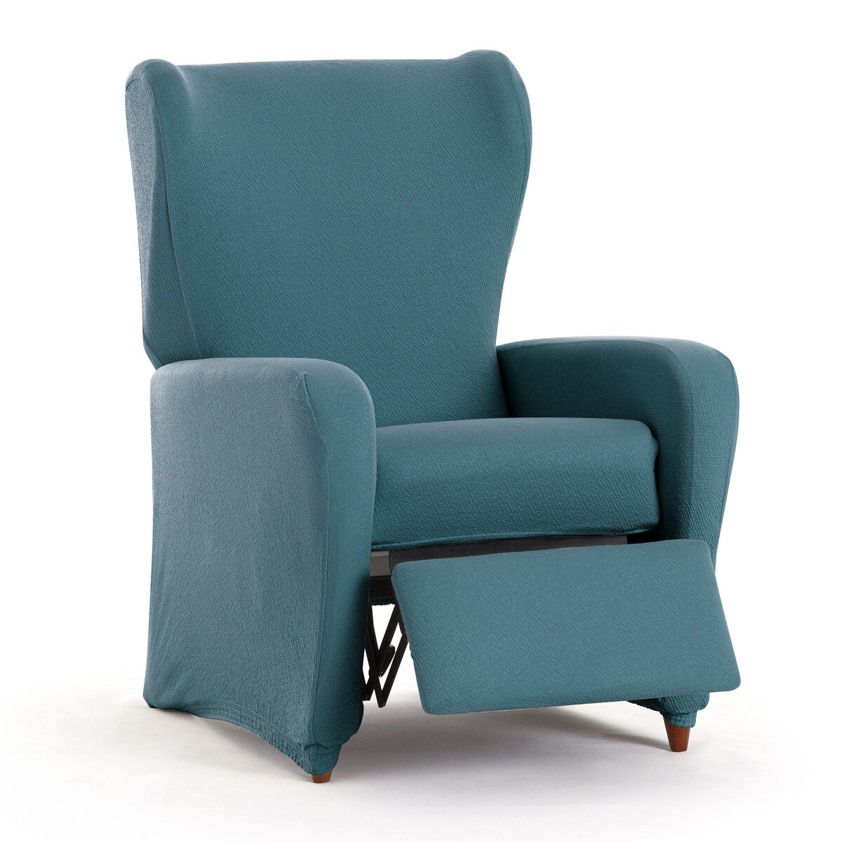 Housse de fauteuil Eysa RELAX BRONX Vert émeraude 90 x 100 x 75 cm