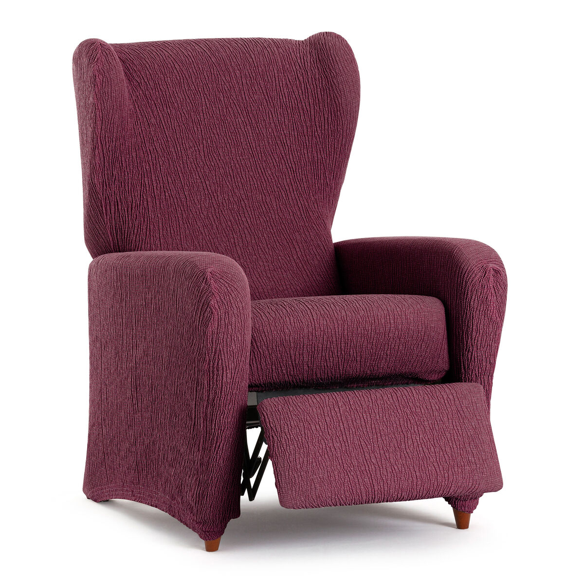 Housse de fauteuil Eysa RELAX TROYA Bordeaux 90 x 100 x 75 cm