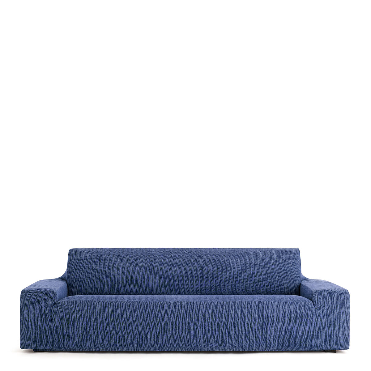 Housse de canapé Eysa JAZ Bleu 70 x 120 x 330 cm